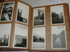 1929 & 1933 World Jamboree, Photo Album from USA/BSA Contingent Member, contains some 1960's photos and other Boy Scout Photos as well