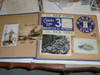 1933 World Jamboree, Photo Album / Scrapbook from USA/BSA Contingent Member, hundreds of items