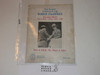 1929 World Jamboree Souvenier Program of the Visit of the Prince of Wales