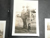 1929 World Jamboree, Photo Album with 47 3 1/2" x 2 1/2" Photos, incl one of West and Beard,  Nice Album!