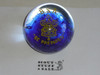 very rare teens, glass boy scout paper weight, only one we ever seen, made by gentile glass of star city WV