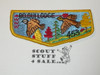 Order of the Arrow Lodge #453 Bo-Qui s2 Flap Patch