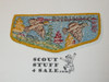 Order of the Arrow Lodge #453 Bo-Qui s2 Flap Patch