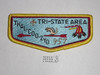 Order of the Arrow Lodge #457 Thal-Coo-Zyo s7 Flap Patch