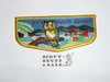 Order of the Arrow Lodge #39 Wunita Gokhos s9 Flap Patch