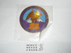 National Order of the Arrow Conference (NOAC), 1988 Metal Sticker