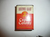 Vintage Spice Crown Colony Ground Sage Spice tin