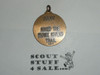 Three Rivers Trail Medal, ILL, Pendant only