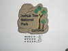 Vintage Joshua Tree National Park Travel Souvenir Patch