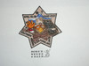 Order of the Arrow Area SR2-3A 2010 Conclave Patch