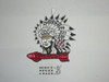 Order of the Arrow Area SR2 Conclave Patch