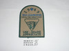 1989 National Jamboree Bureau of Land Management Patch