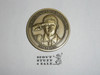 Golden Empire Council Large Bronze Coin / Token, Serving America's Heartland Since 1920