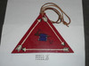 Order of the Arrow Lodge #425 Tipicon Vigil Medallion from the 1960's
