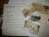 Scouting & personal papers Commander Thomas Keane, Credited w/ Saving Sea Scouting