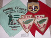 Collection of Philadelphia Scout Council 1950's Junior Leader Training Items