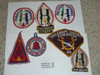 Collection of 43 Event/District items from Philadelphia Scout Council 1940-1960