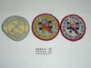 Collection of 43 Event/District items from Philadelphia Scout Council 1940-1960