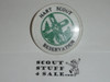 1950's Hart Scout Reservation Neckerchief Slide, Boy Scout