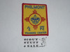 Philmont Scout Ranch, Philmont Training Center Rectangle Patch