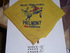 Philmont Scout Ranch, Valley Forge Council 1960 Contingent Neckerchief