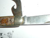 Boy Scout Knife, Imperial Manufacturer, used and missing emblem (CSE31)