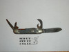 Boy Scout Knife, Imperial Manufacturer, Used (CSE69)