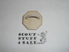 Junior Leader Training Plaster Neckerchief Slide, Sold at Philmont