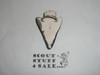 Arrowhead Plaster Neckerchief Slide