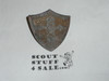 William Pouch Scout Camp Bronze Neckerchief Slide, Greater New York Council