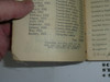 1925 Boy Scout Handbook, Second Edition, Thirty-first Printing, spine and cover wear #3