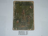 1924 Boy Scout Handbook, Second Edition, Thirtieth Printing, some spine and cover wear #3