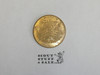 1953 National Jamboree Coin / Token Gold Color, worn
