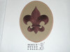 Scout Rank Emblem Jacket Patch