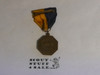 Cub Gold Contest Medal, engraved