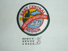 East Central Region Patch, green bdr