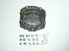 Cast Old Kentucky Home Council 1966 SOR, Boy Scout Belt Buckle