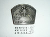 Sagamore Council, 1985 National Jamboree, Boy Scout Belt Buckle