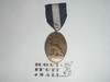 Trail of the Fu Dogs Trail Boy Scout Trail Medal