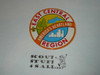 East Central Region Boy Scouts of America Sticker