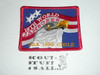 1999 World Jamboree USA Contingent Patch