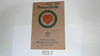 Personal Health Merit Badge Pamphlet, Type 3, Tan Cover, 8-35 Printing