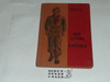 Textiles Library Bound Merit Badge Pamphlet, Type 5, Red/Wht Cover, 4-50 Printing