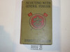 Scouting With General Funston, Everett T. Tomlinson, Every Boy's Library Edition, Type Two Binding