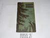 1930's Boy Scout Songbook, Camp Songs, Crescent Bay Council