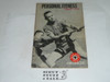 Personal Fitness Merit Badge Pamphlet, Type 7, Full Picture, 11-68 Printing
