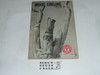 Wood Carving Merit Badge Pamphlet, Type 7, Full Picture, 2-71 Printing