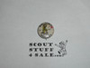 Boy Scout Hosiery Celluloid Boy Scout Button