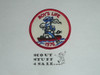 Boys' Life 1976, BSA Theme Patch