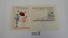 1962 Boy Scouts of Korea 40th Anniversary FDC with Scout Stamp and special cancellation #2
